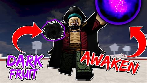 In my opinion, i think dark unawk is better for boss hunting as most its moves fling the boss away, and flame is better for raids and pvp (awk and unawk). . Is the dark fruit good in blox fruits